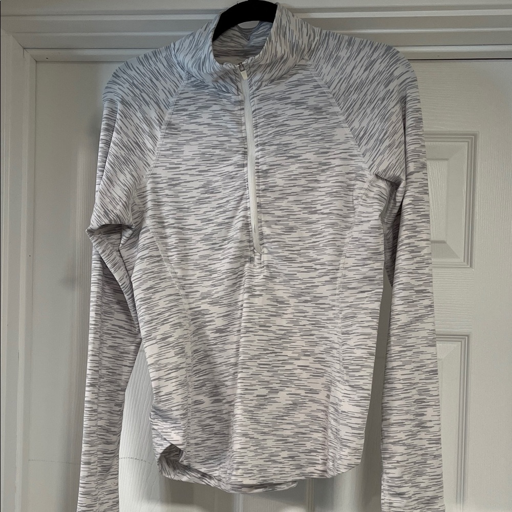 90 Degree by Reflex Quarter-Zip Athletic Top